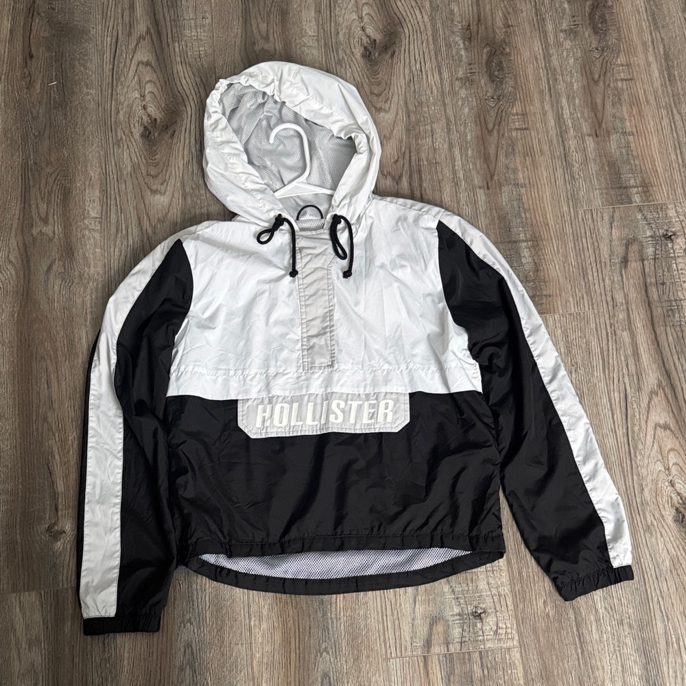 Hollister Women's Two-Tone Ski Jacket